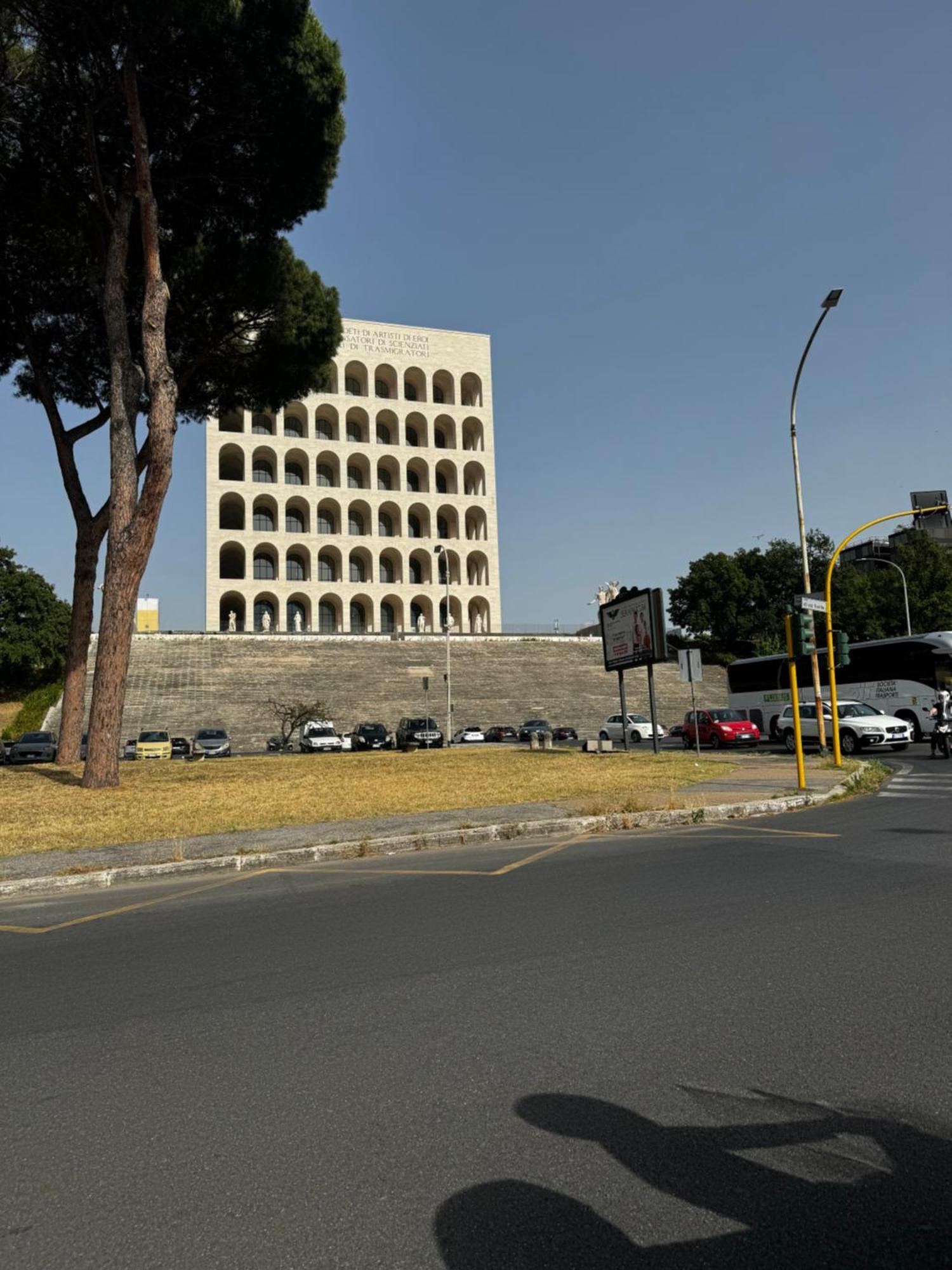 San Paolo Casa Bella Lägenhet Rom Exteriör bild